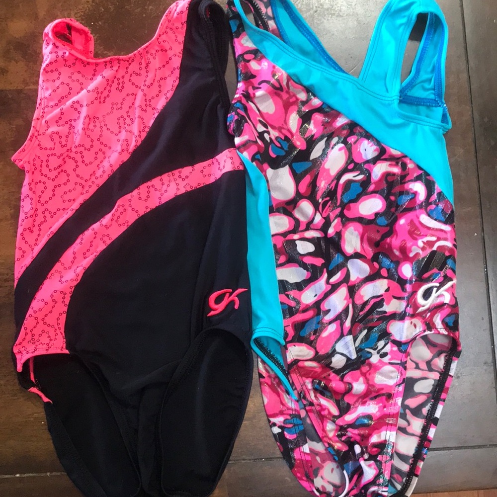 Gymnastics Leo